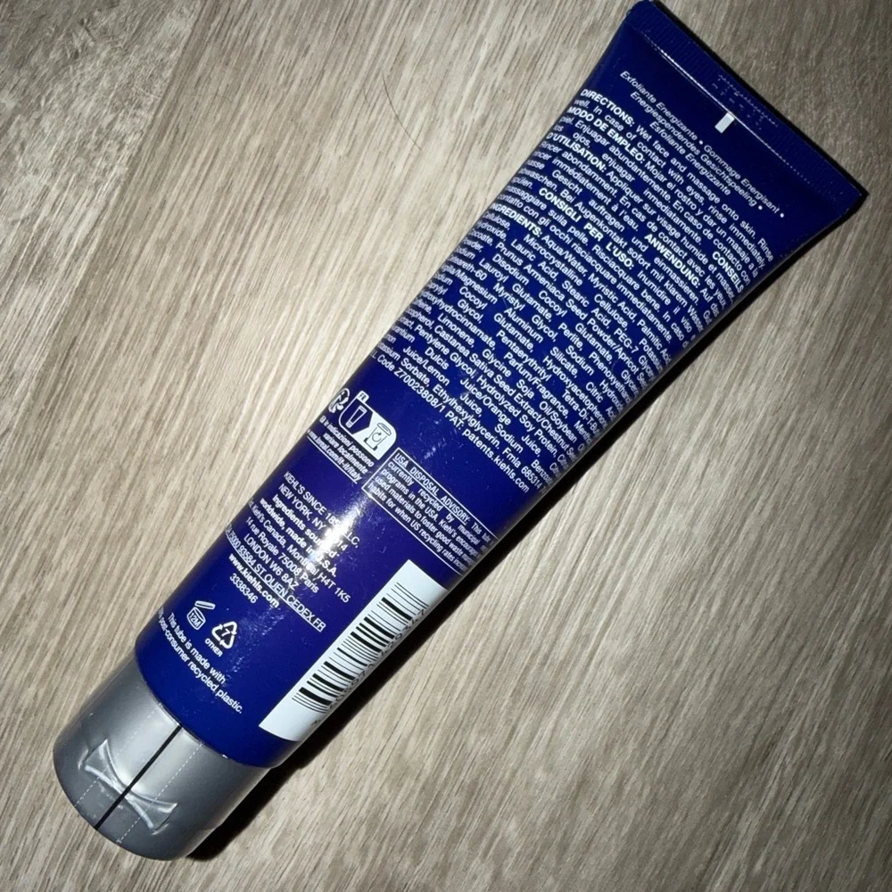 Facial Fuel Scrub